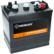 Seria EVR (POWER) - Akumulatory trakcyjne z płynnym kwasem